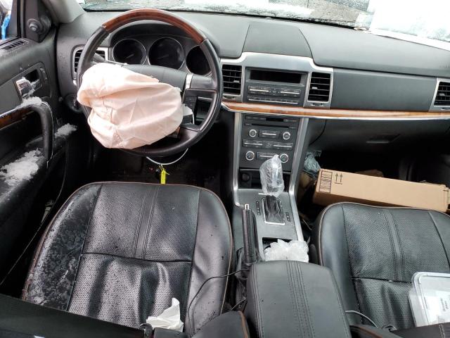 Photo 8 from auction – 2012 LINCOLN MKZ with VIN 3LNHL2JC3CR819051