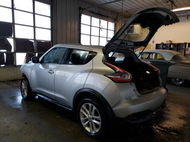 Photo 2 from auction – 2015 NISSAN JUKE S with VIN JN8AF5MV3FT557163