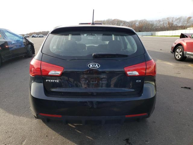 Photo 6 from auction – 2012 KIA FORTE EX with VIN KNAFU5A22C5569755