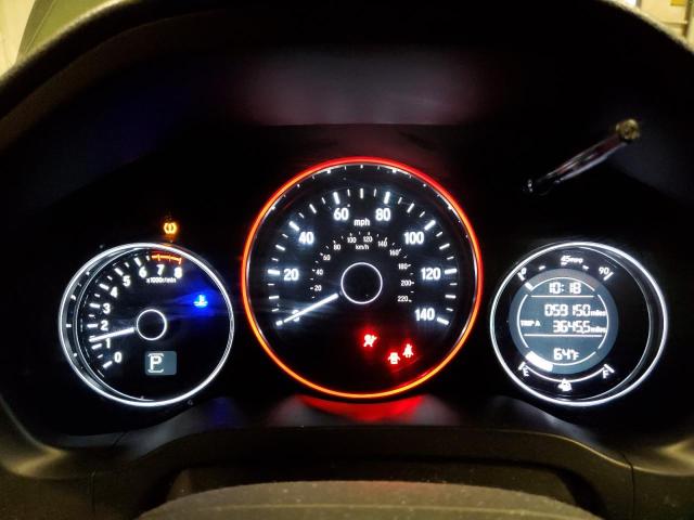 Photo 9 from auction – 2017 HONDA HR-V EX with VIN 3CZRU6H58HM708451