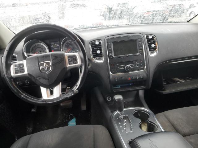 Photo 8 from auction – 2011 DODGE DURANGO CR with VIN 1D4RE4GG3BC667247