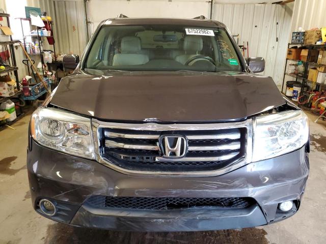 Photo 5 from auction – 2013 HONDA PILOT TOUR with VIN 5FNYF4H92DB061840