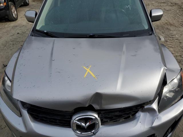 Photo 11 from auction – 2011 MAZDA CX-7 with VIN JM3ER2A58B0377381