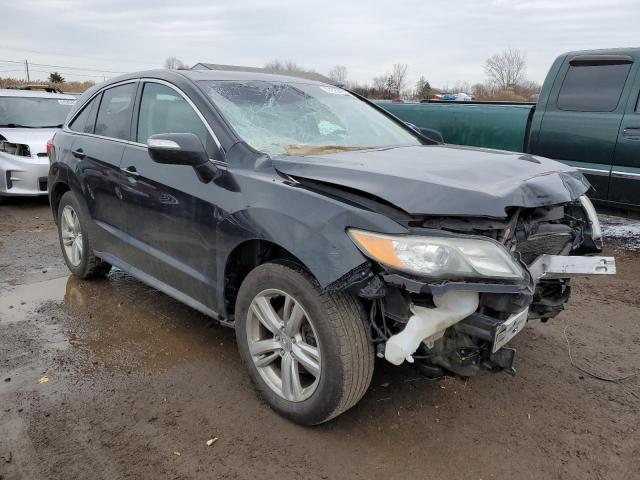 Photo 4 from auction – 2015 ACURA RDX TECHNO with VIN 5J8TB4H50FL005741