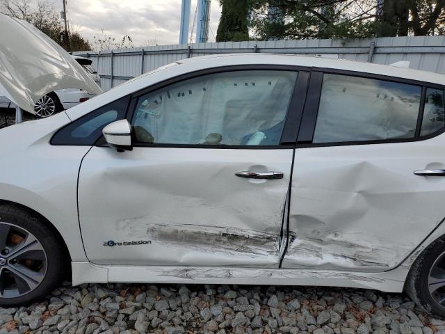 Photo 7 from auction – 2019 NISSAN LEAF S with VIN 1N4AZ1CP1KC303465
