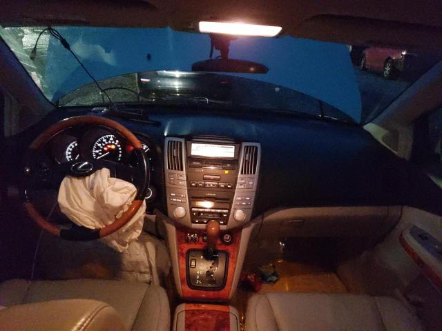 Photo 8 from auction – 2005 LEXUS RX 330 with VIN 2T2HA31U25C070885