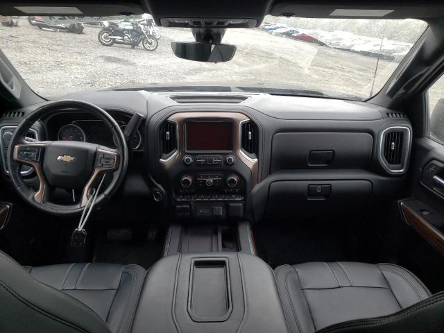 Photo 8 from auction – 2019 CHEVROLET SILVERADO with VIN 1GCPWFED1KZ170202