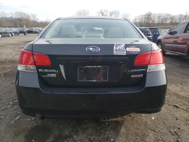 Photo 6 from auction – 2010 SUBARU LEGACY 2.5 with VIN 4S3BMBK63A3229184