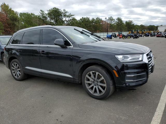 Photo 4 from auction – 2019 AUDI Q7 PREMIUM with VIN WA1AHAF79KD025055
