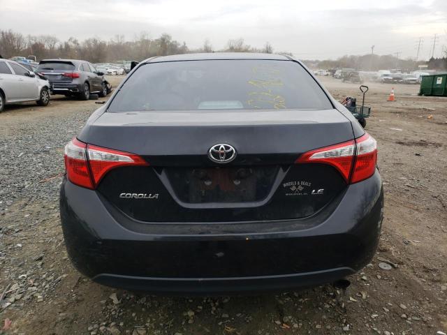 Photo 6 from auction – 2014 TOYOTA COROLLA L with VIN 2T1BURHE5EC040640