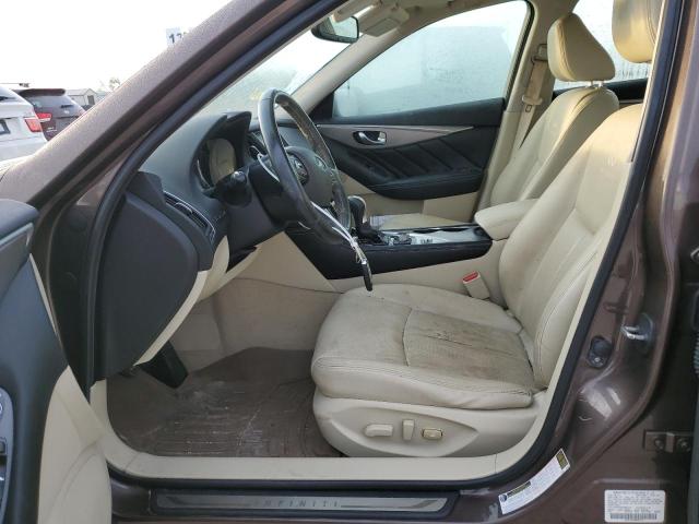 Photo 7 from auction – 2014 INFINITI Q50 BASE with VIN JN1BV7AR4EM685736