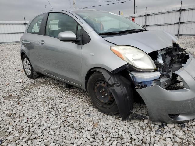 Photo 4 from auction – 2008 TOYOTA YARIS with VIN JTDJT903685217271