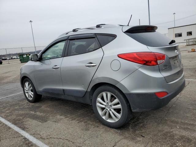 Photo 2 from auction – 2012 HYUNDAI TUCSON with VIN KM8JU3AC7CU403579