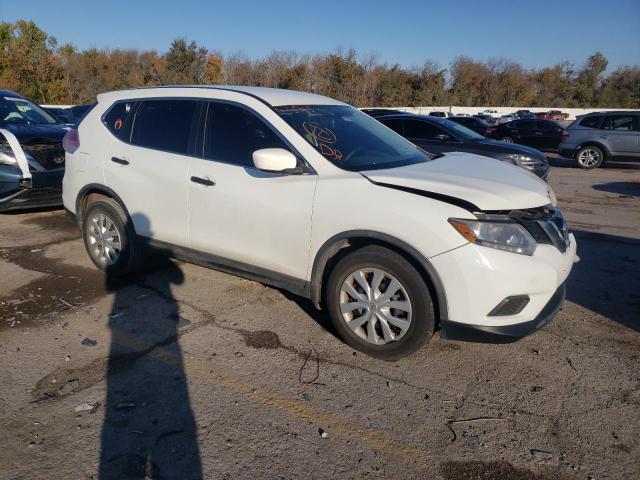 Photo 4 from auction – 2016 NISSAN ROGUE S with VIN KNMAT2MT7GP643765