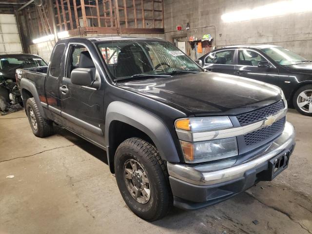 Photo 4 from auction – 2006 CHEVROLET COLORADO with VIN 1GCDT198068260769