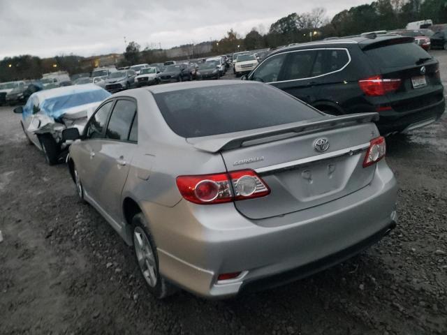 Photo 3 from auction – 2011 TOYOTA COROLLA BA with VIN 2T1BU4EE1BC726743