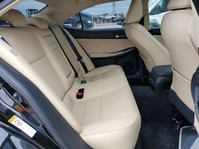 Photo 10 from auction – 2016 LEXUS IS 200T with VIN JTHBA1D23G5035585