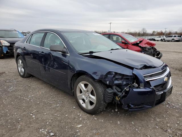 Photo 4 from auction – 2012 CHEVROLET MALIBU LS with VIN 1G1ZB5E04CF240136