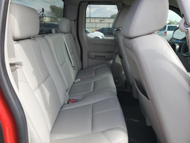 Photo 10 from auction – 2007 CHEVROLET SILVERADO with VIN 1GCEC19J77Z649248