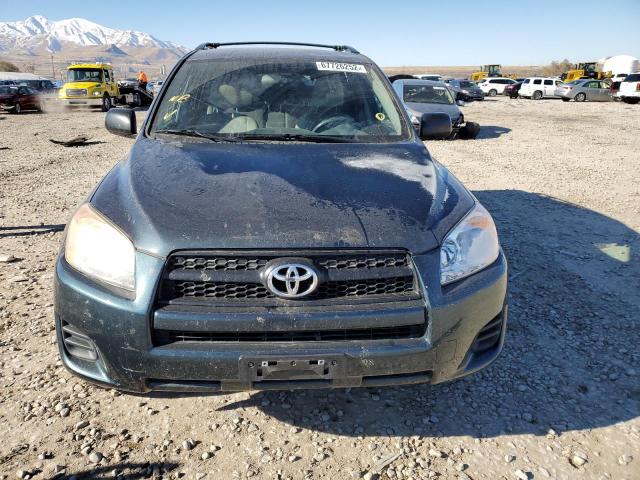 Photo 5 from auction – 2009 TOYOTA RAV4 with VIN 2T3BF33V79W023736