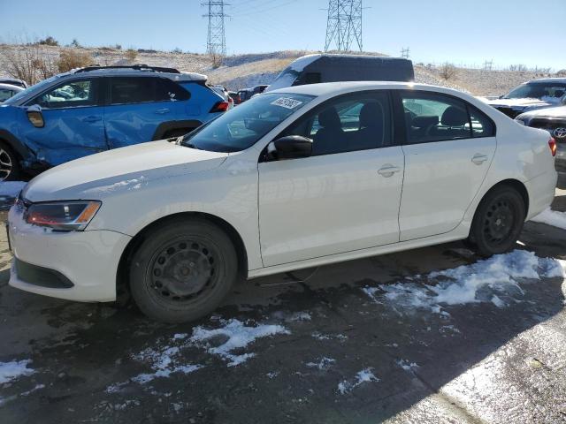 VOLKSWAGEN JETTA BASE 2012 with VIN 3VW2K7AJ0CM398098 - Photo from auction