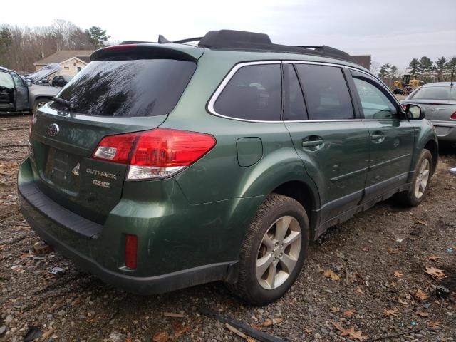 Photo 3 from auction – 2013 SUBARU OUTBACK 2. with VIN 4S4BRBKC5D3225113