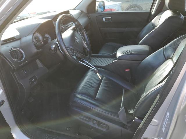 Photo 7 from auction – 2014 HONDA PILOT EXL with VIN 5FNYF3H50EB025332