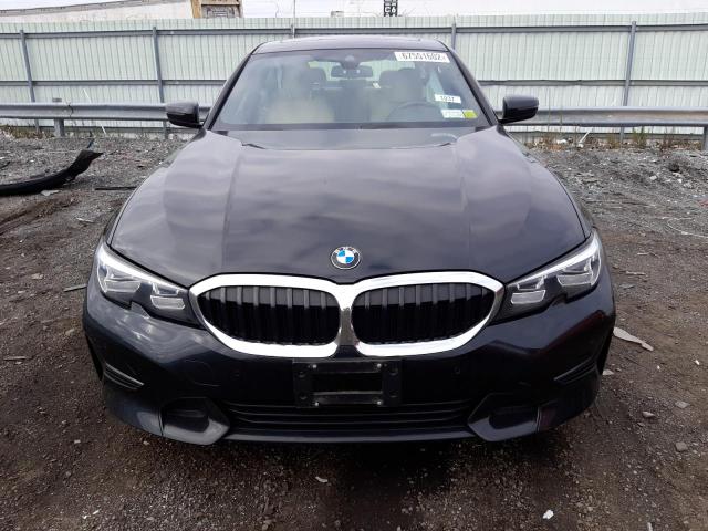 Photo 5 from auction – 2020 BMW 330XI with VIN 3MW5R7J03L8B34723