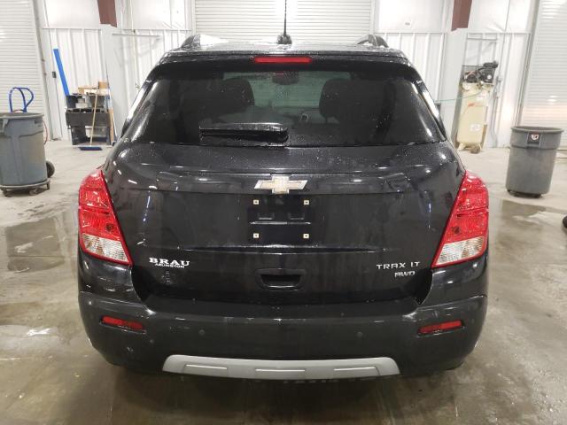 Photo 6 from auction – 2016 CHEVROLET TRAX 1LT with VIN KL7CJPSBXGB640472