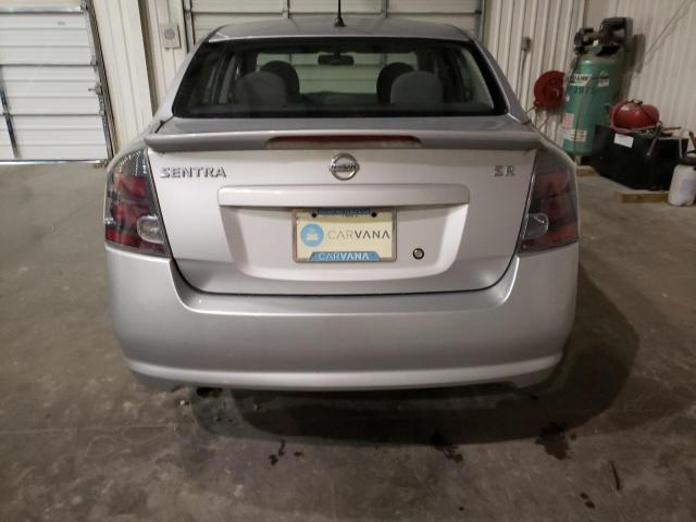 Photo 6 from auction – 2011 NISSAN SENTRA 2.0 with VIN 3N1AB6AP2BL708580
