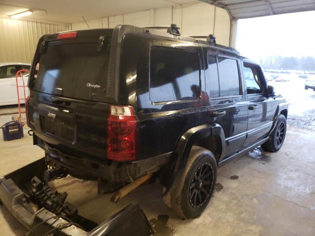 Photo 3 from auction – 2006 JEEP COMMANDER with VIN 1J8HG48K56C204157