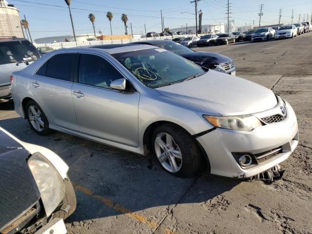 Photo 4 from auction – 2013 TOYOTA CAMRY L with VIN 4T1BF1FK0DU288635