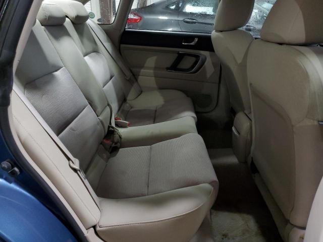 Photo 10 from auction – 2007 SUBARU LEGACY 2.5 with VIN 4S3BL616877202785
