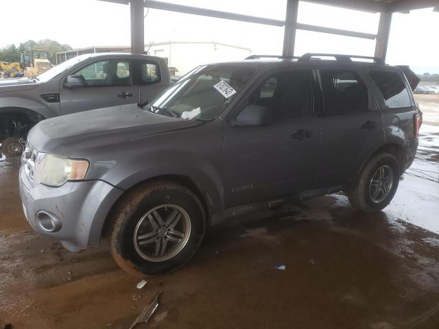 FORD ESCAPE XLT 2008 with VIN 1FMCU03ZX8KA16259 - Photo from auction