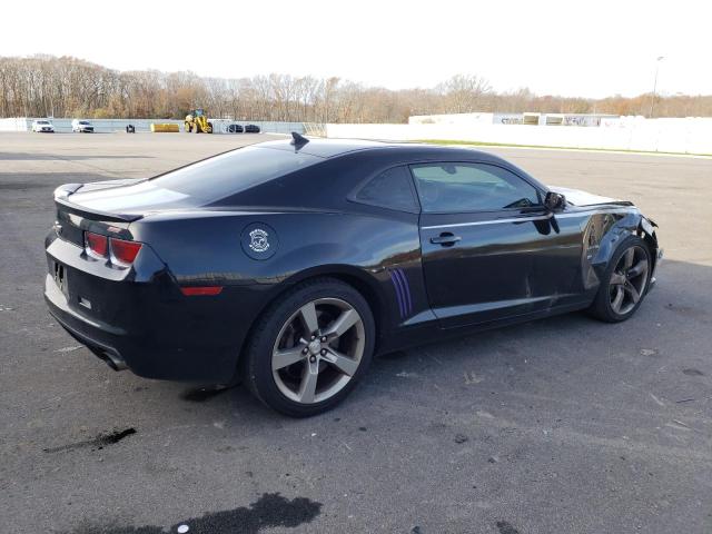 Photo 3 from auction – 2011 CHEVROLET CAMARO 2SS with VIN 2G1FK1EJ6B9154788