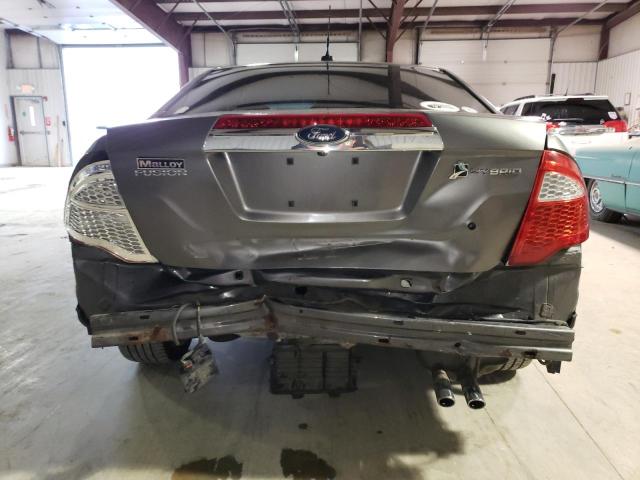 Photo 6 from auction – 2010 FORD FUSION with VIN 3FADP0L32AR123101