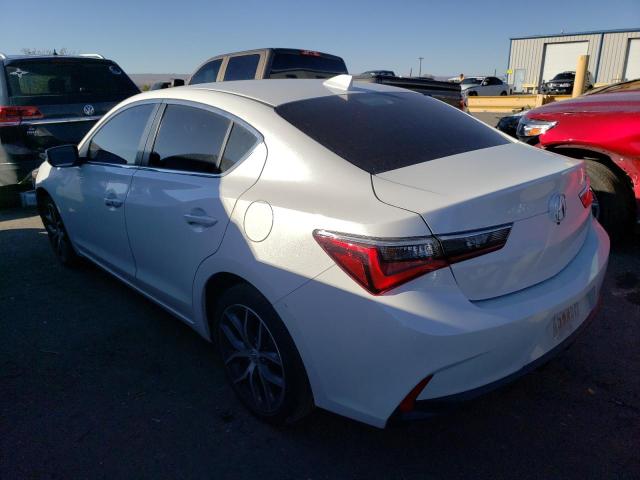 Photo 2 from auction – 2020 ACURA ILX PREMIU with VIN 19UDE2F77LA009619