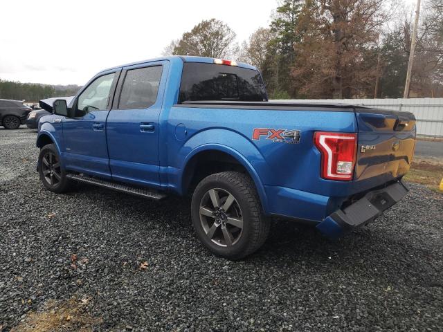 Photo 2 from auction – 2016 FORD F150 SUPER with VIN 1FTEW1EG6GFC17298