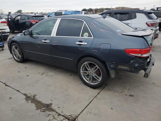 Photo 2 from auction – 2003 HONDA ACCORD EX with VIN JHMCM56713C073737
