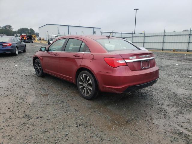 Photo 2 from auction – 2011 CHRYSLER 200 S with VIN 1C3BC8FG0BN574854
