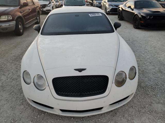 Photo 5 from auction – 2005 BENTLEY CONTINENTA with VIN SCBCR63WX5C029570