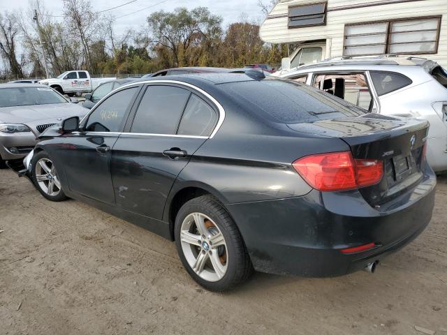 Photo 2 from auction – 2015 BMW 328 D XDRI with VIN WBA3D5C56FK290647