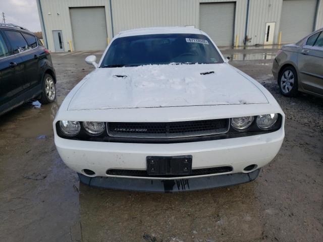 Photo 5 from auction – 2013 DODGE CHALLENGER with VIN 2C3CDYAG9DH653606