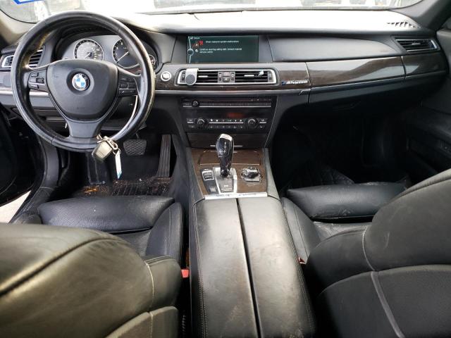 Zdjęcie 8 z aukcji – 2012 BMW 750 LI z VIN WBAKB8C52CC963037
