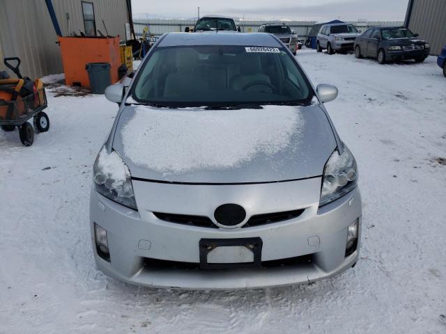 Photo 5 from auction – 2010 TOYOTA PRIUS with VIN JTDKN3DU4A0085029