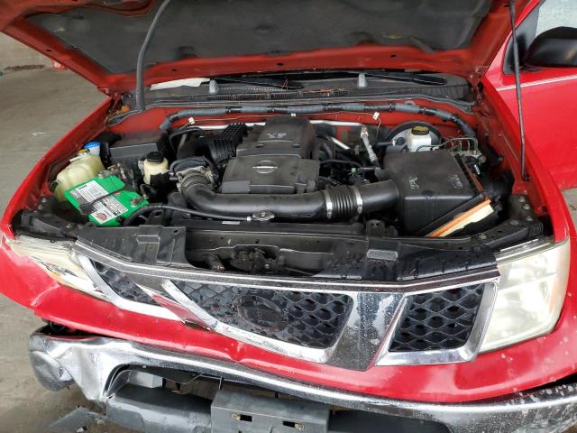 Photo 11 from auction – 2007 NISSAN FRONTIER K with VIN 1N6AD06U47C431045