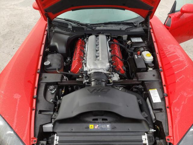 Photo 11 from auction – 2004 DODGE VIPER SRT- with VIN 1B3JZ65Z94V100922