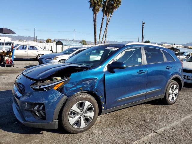 KIA NIRO LX 2020 with VIN KNDCB3LC3L5394633 - Photo from auction