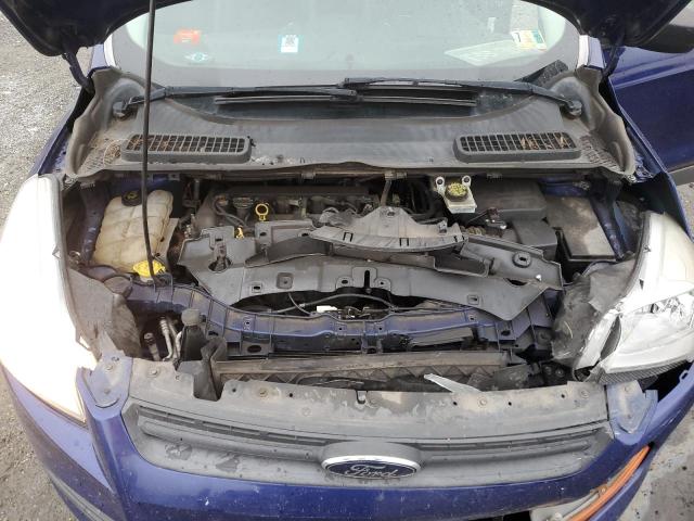 Photo 11 from auction – 2014 FORD ESCAPE S with VIN 1FMCU0F73EUC10769