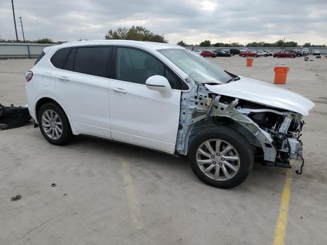 Photo 4 from auction – 2020 BUICK ENVISION E with VIN LRBFXCSA4LD212618